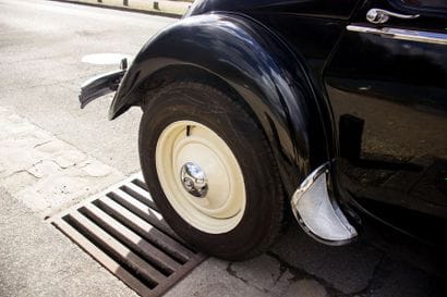 1949 CITROËN Traction 15/6
Serial number...