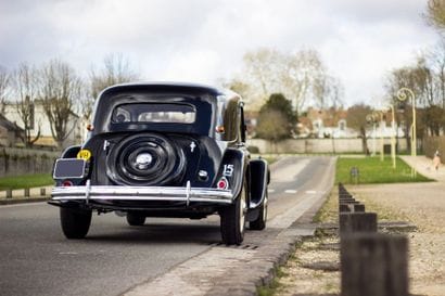 1949 CITROËN Traction 15/6
Serial number...