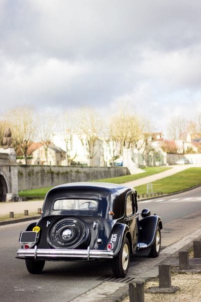 1949 CITROËN Traction 15/6
Serial number...