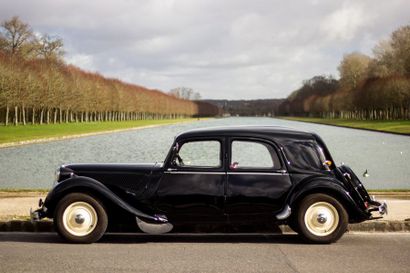 1949 CITROËN Traction 15/6
Serial number...