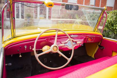 1952 PANHARD X86 Junior SIAA Di Rosa
Serial...