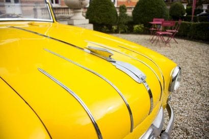 1952 PANHARD X86 Junior SIAA Di Rosa
Serial...