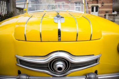 1952 PANHARD X86 Junior SIAA Di Rosa
Serial...