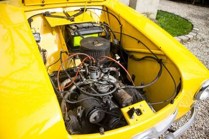 1952 PANHARD X86 Junior SIAA Di Rosa
Serial...