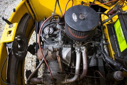 1952 PANHARD X86 Junior SIAA Di Rosa
Serial...