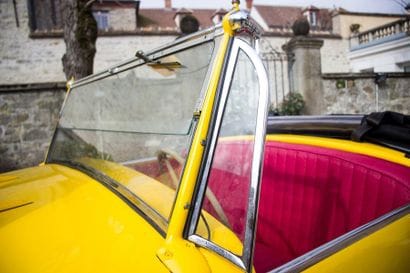 1952 PANHARD X86 Junior SIAA Di Rosa
Serial...