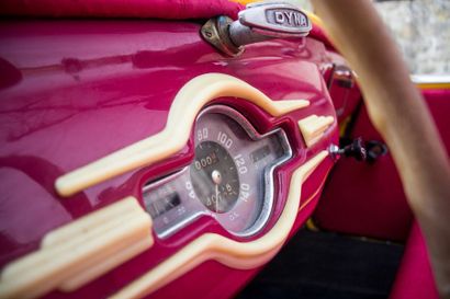 1952 PANHARD X86 Junior SIAA Di Rosa
Serial...