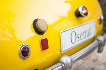 1952 PANHARD X86 Junior SIAA Di Rosa
Serial...