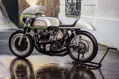 1967 NORTON 750 Atlas 
