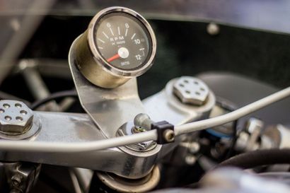 1967 NORTON 750 Atlas 