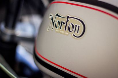 1967 NORTON 750 Atlas 