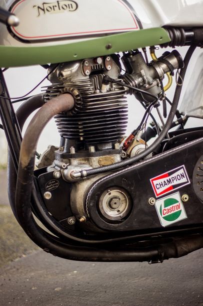 1967 NORTON 750 Atlas 