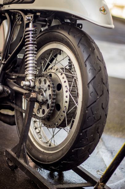 1967 NORTON 750 Atlas 