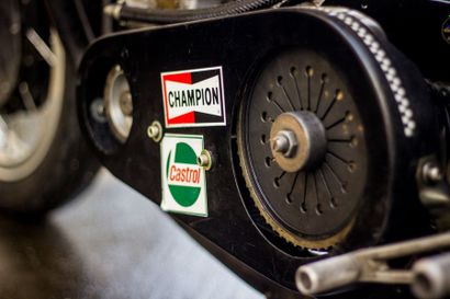 1967 NORTON 750 Atlas 