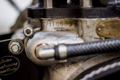 1967 NORTON 750 Atlas 