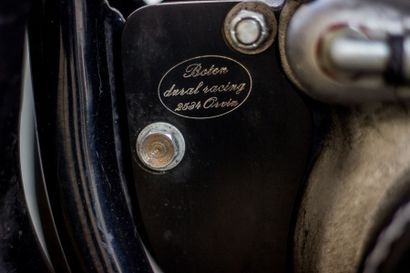 1967 NORTON 750 Atlas 