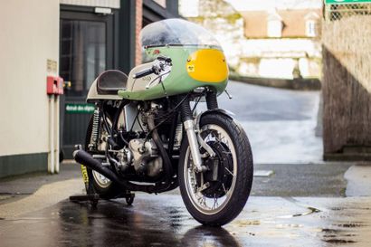 1967 NORTON 750 Atlas 
