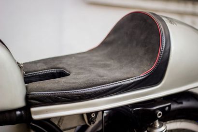 1967 NORTON 750 Atlas 