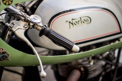 1967 NORTON 750 Atlas 