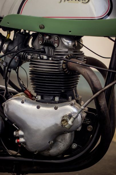 1967 NORTON 750 Atlas 