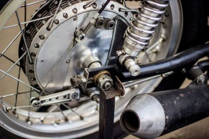 1967 NORTON 750 Atlas 