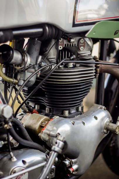 1967 NORTON 750 Atlas 