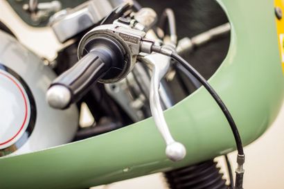 1967 NORTON 750 Atlas 