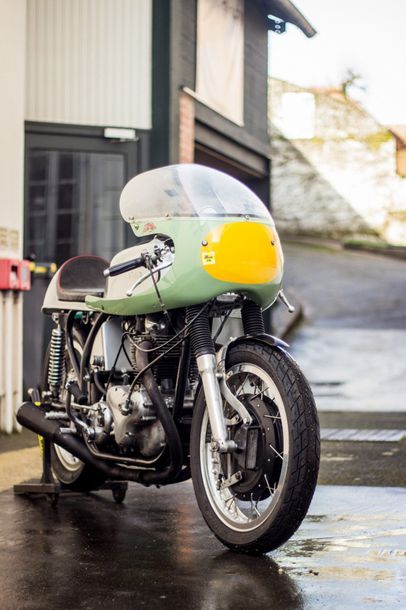 1967 NORTON 750 Atlas 