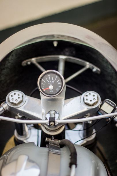 1967 NORTON 750 Atlas 