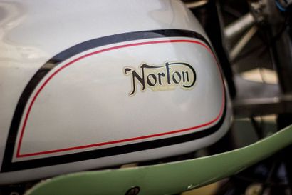 1967 NORTON 750 Atlas 