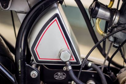 1967 NORTON 750 Atlas 