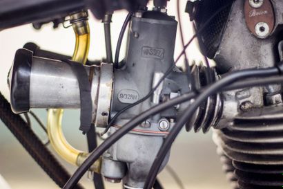 1967 NORTON 750 Atlas 