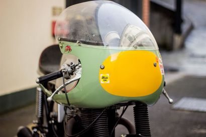 1967 NORTON 750 Atlas 