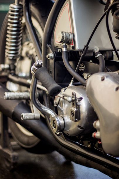 1967 NORTON 750 Atlas 