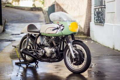 1967 NORTON 750 Atlas 