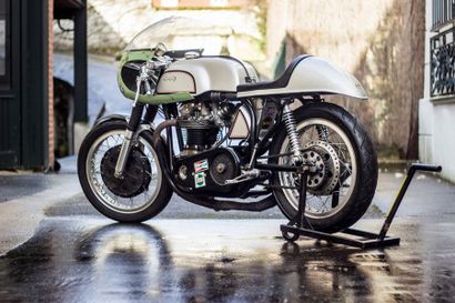1967 NORTON 750 Atlas 