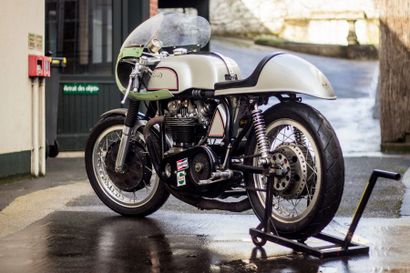 1967 NORTON 750 Atlas 