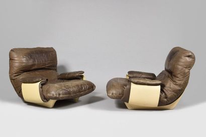 MICHEL DUCAROY (Born in 1925) LIGNE ROSET...