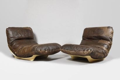 MICHEL DUCAROY (Born in 1925) LIGNE ROSET...