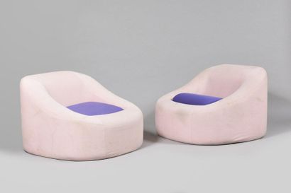 PIERRE CARDIN (Born 1922), Attributed to
Pair...