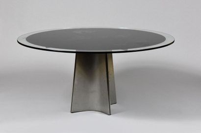 LUIGI SACCARDO (XXth) House JANSEN ARRMET...