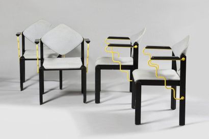 GROUP TOTEM (F. du Chayla, J. Bonnot, V....