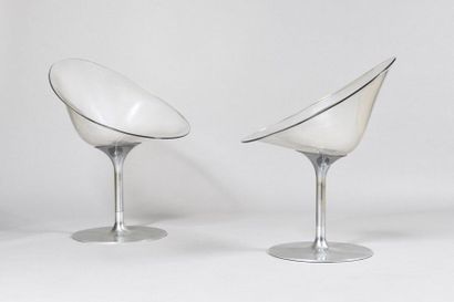 PHILIPPE STARCK (Born in 1949) KARTELL Publisher...