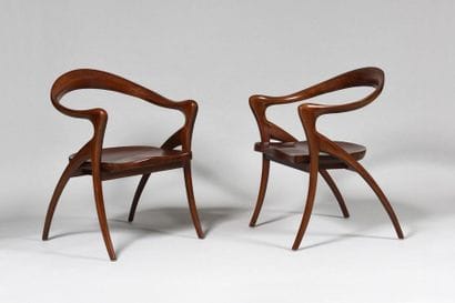 OLIVIER DE SCHRIJVER (Born in 1958) ODE DESIGN...