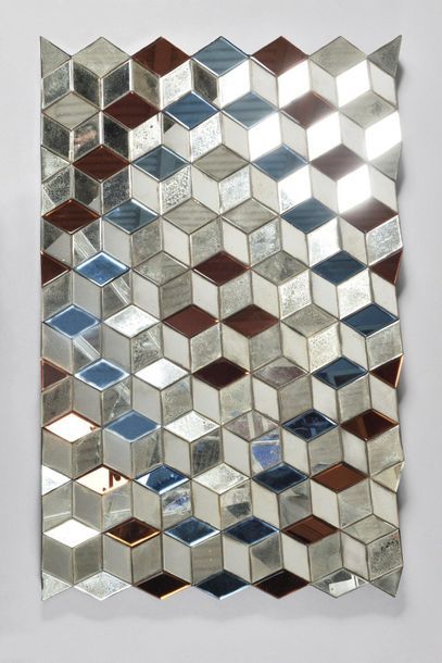 OLIVIER DE SCHRIJVER (Born in 1958) ODE DESIGN...