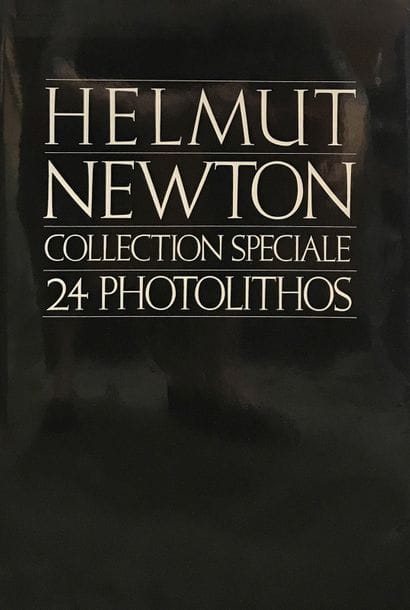 HELMUT NEWTON (1920-2004) Helmut Newton....