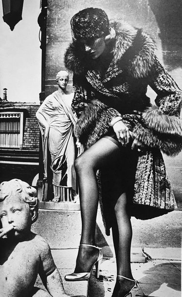 HELMUT NEWTON (1920-2004) Helmut Newton....