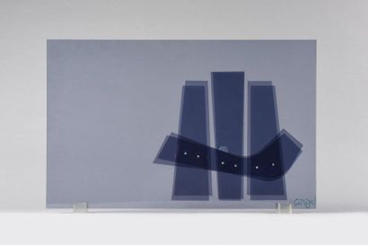 HANS-JÖRG GISIGER (1919-2008) 