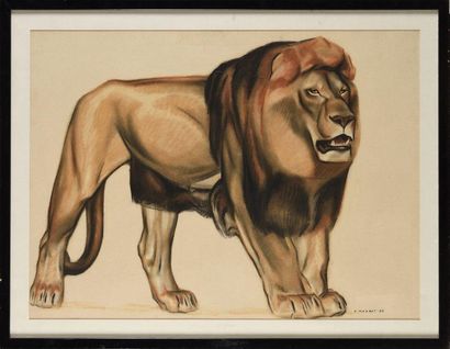 ANDRE MARGAT (1903-1997) 