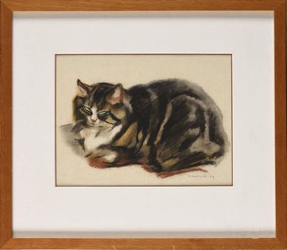 ANDRE MARGAT (1903-1999) 
